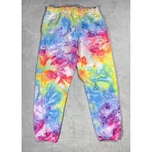 Paper Planes x JSP x Lapstone & Hammer Tie Dye Sweatpants Multicolor XL Beaucoup